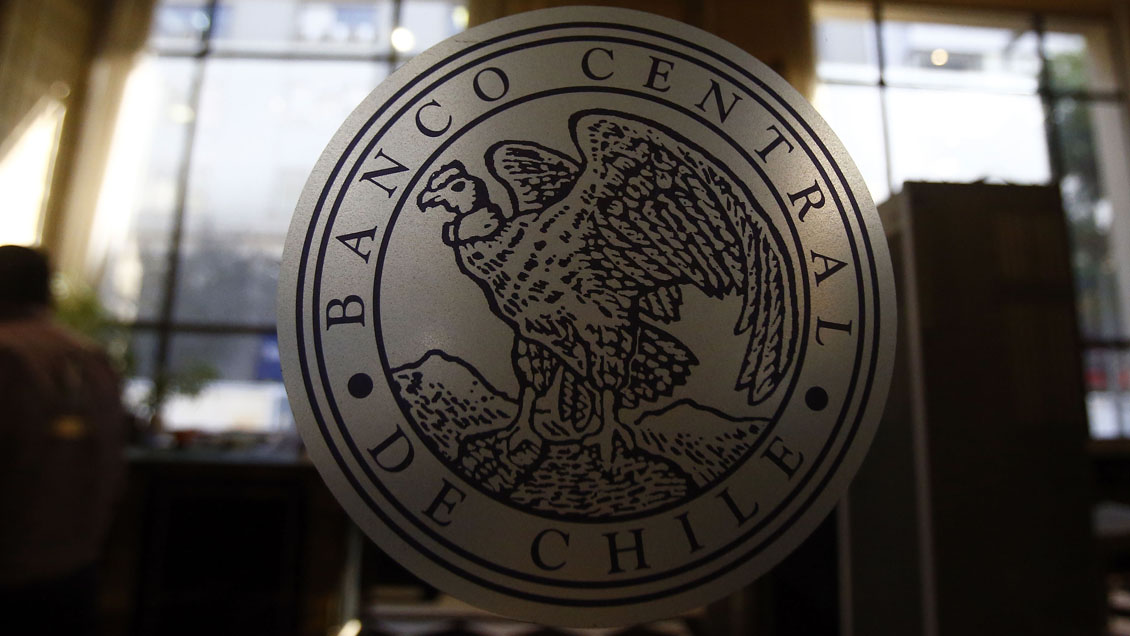 Banco Central rebajó proyección de crecimiento de Chile para este año