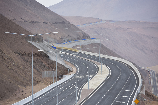 Segundo acceso Iquique-Alto Hospicio será habilitado las 24 horas este sábado