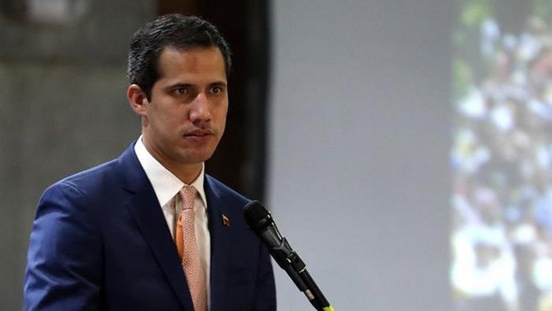 Supremo venezolano pidió levantamiento de la inmunidad de Juan Guaidó