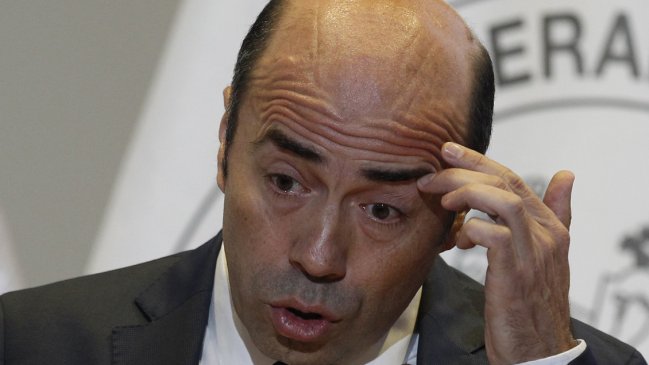 UDI estudia acusar constitucionalmente al contralor Bermúdez