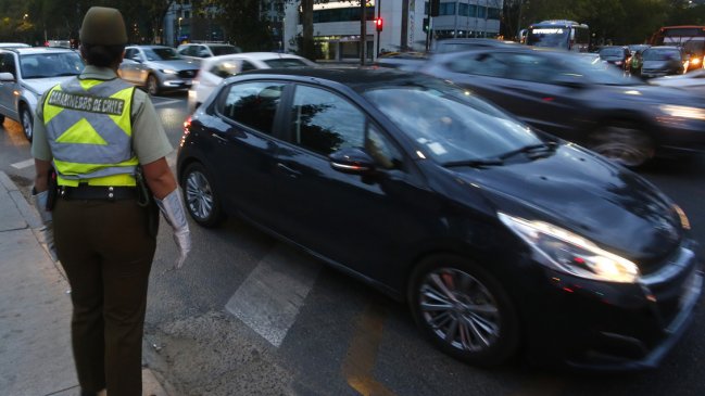 Este lunes vence el plazo para renovar el permiso de circulación