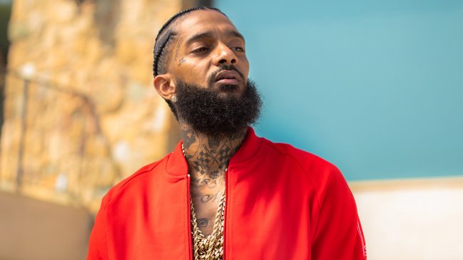 Rapero Nipsey Hussle fue asesinado a tiros en Los Angeles