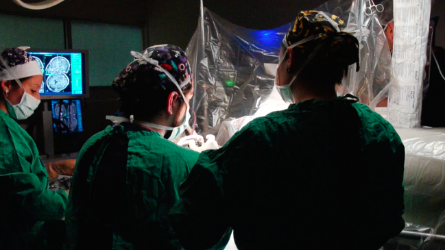 Operativo quirúrgico benefició a más de 200 personas en Rancagua