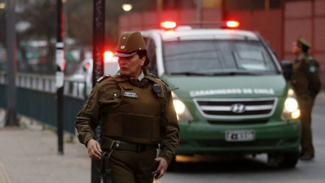 Matrimonio italiano sufrió violento asalto en Lo Barnechea