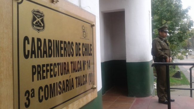 Talca: Tres carabineros fueron dados de baja por desaparición de especies requisadas