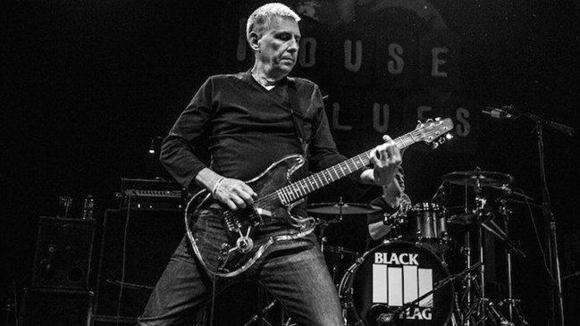 Emblema punk: Black Flag debutará en Chile en julio