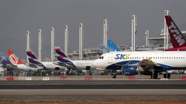 Gobierno confirmó nueva baja en tasas de embarque para julio