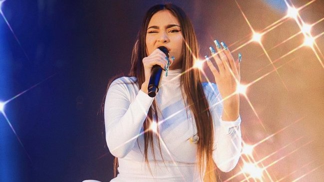 Paloma Mami rompió récord: Fue lo más visto en la historia de Lollapalooza Chile