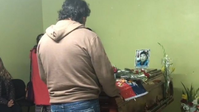 Hermano de trabajador fallecido en Atacama llamó a los colegas a seguir luchando