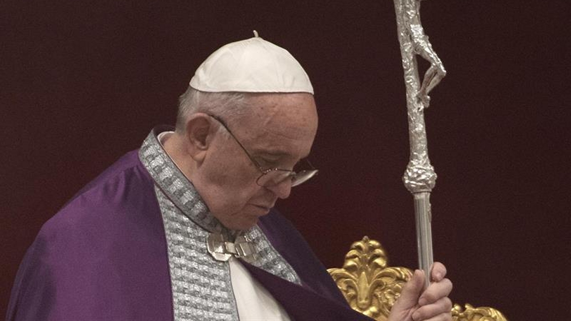 Papa valoró la valentía de los denunciantes de abusos sexuales en la Iglesia