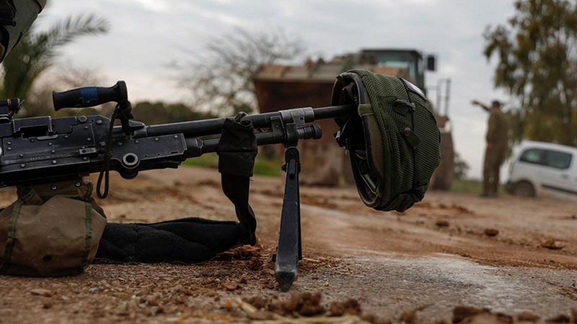 Joven palestino murió por fuego israelí al sur de Ramala