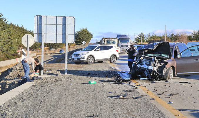 Protagonista de fatal accidente de tránsito fue condenado a reclusión domiciliaria nocturna