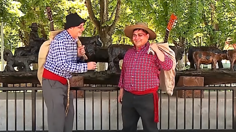 Querido personaje de Chilevisión sufrió accidente de tránsito