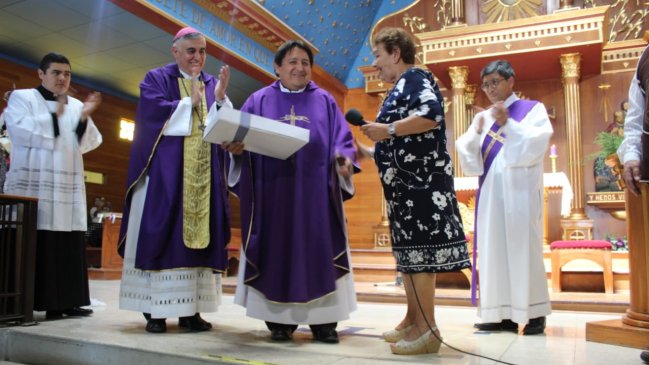 Asumió nuevo rector en Santuario de La Tirana