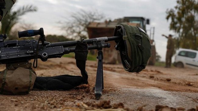 Joven palestino murió por fuego israelí al sur de Ramala