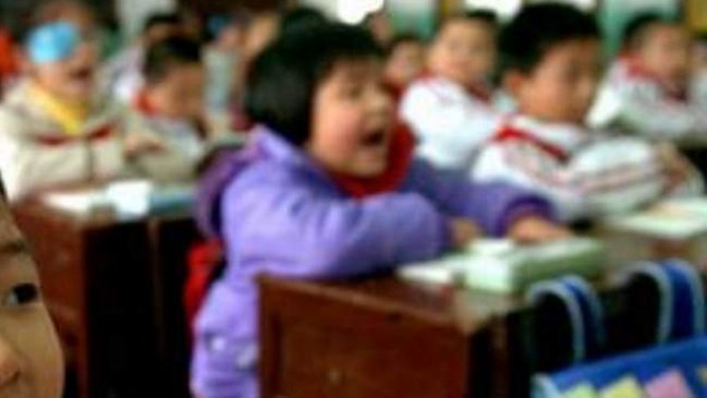 China: Profesor parvulario envenenó a 23 de sus estudiantes