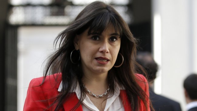 Ex ministra Javiera Blanco fue sobreseída en caso Gendamería