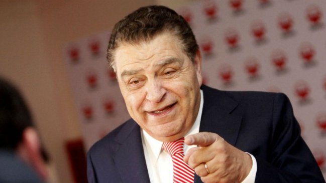 Don Francisco y las mujeres: 