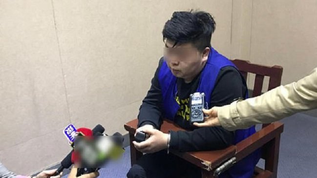 Joven chino pololeó con 19 mujeres y las engañó para robarles