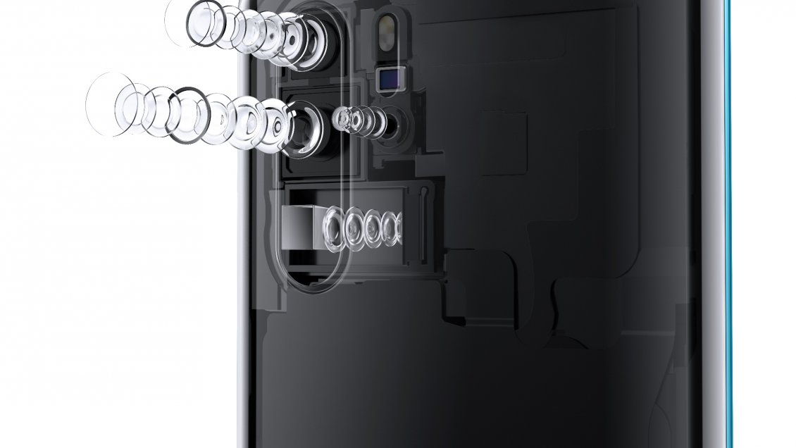 Review: P30 Pro, el celular hecho cámara