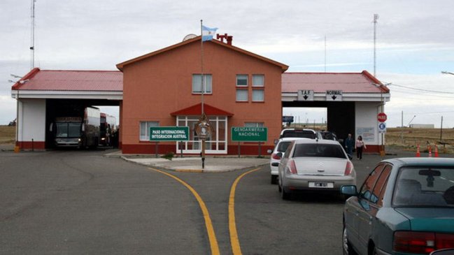 Magallanes: Nuevo horario de atención en el Paso Integración Austral