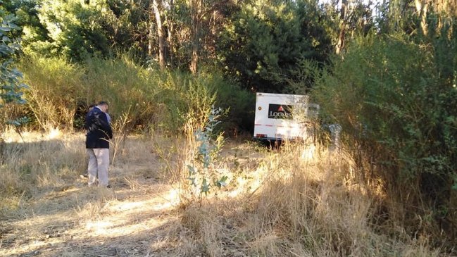 Talcahuano: Roban camión de transporte de valores con 900 millones en su interior