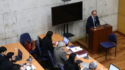  Orpis volvió al banquillo de los acusados  