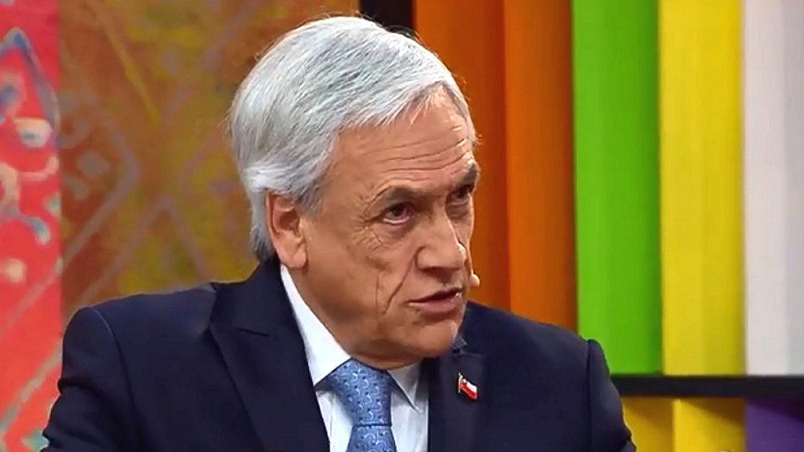 Piñera promete que no optará por el camino fácil: 