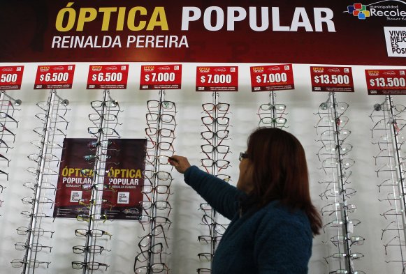 Proponen crear una óptica popular en la comuna de Arica