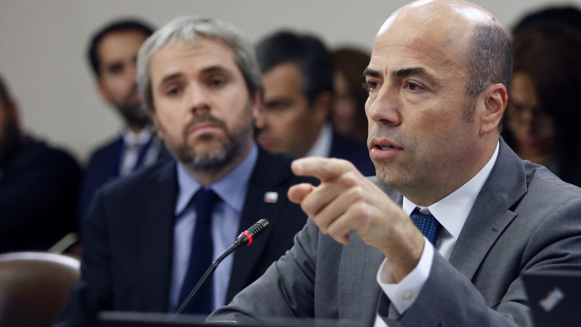 Contralor Bermúdez respondió a la UDI: 