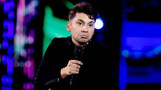 Fabrizio Copano regresa a Chile con nuevo espectáculo