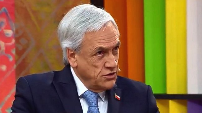Piñera promete que no optará por el camino fácil: 