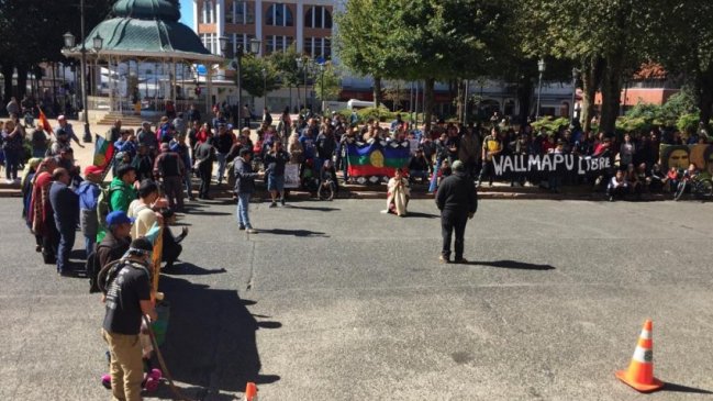 Estudiantes de la UACh paralizan sus actividades para exigir la 