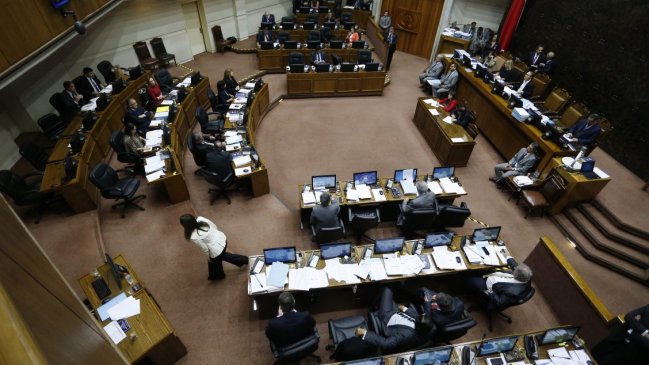 Senado aprobó imprescriptibilidad de delitos sexuales contra menores