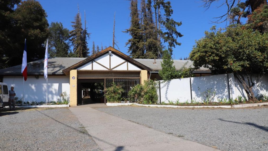 Anuncian entrega de ex terrenos de la UMCE a municipio de Graneros