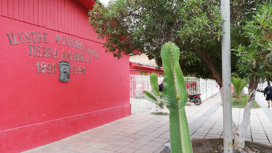 Tenso y acalorado: Así fue el abrupto final del Concejo Municipal de Tierra Amarilla