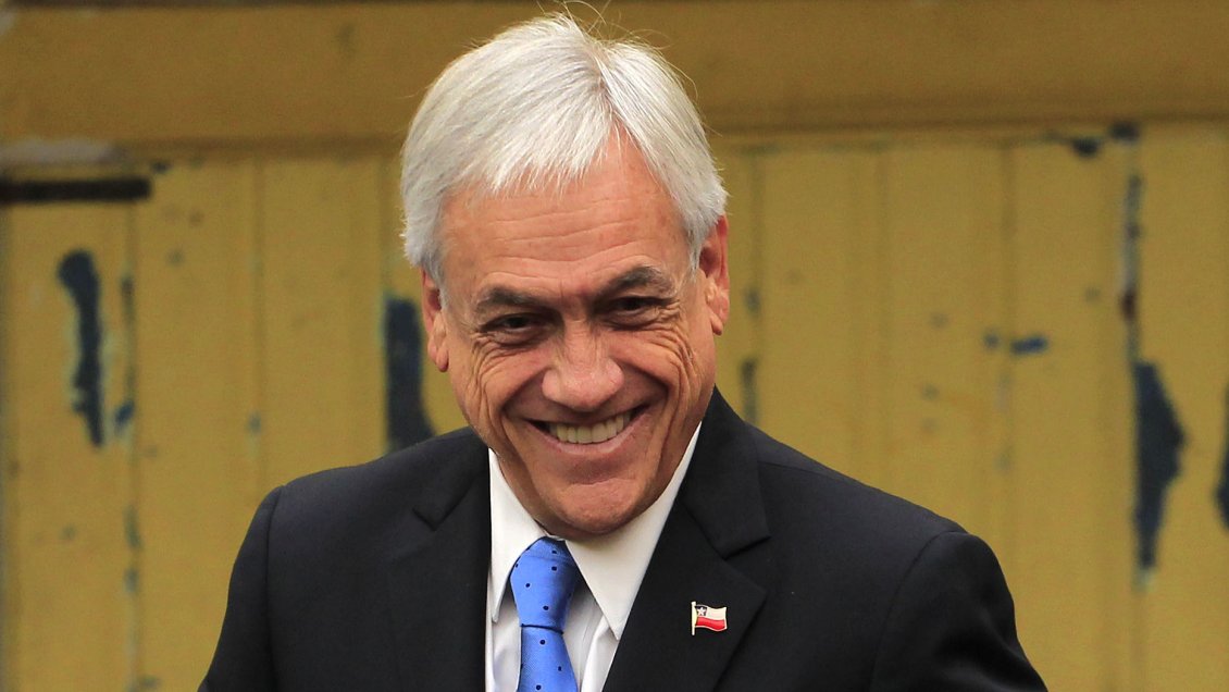 ¿Test psicológico en el Congreso? Broma de Piñera causa escozor