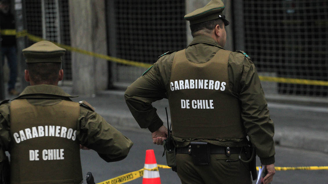 Tres personas sufrieron 