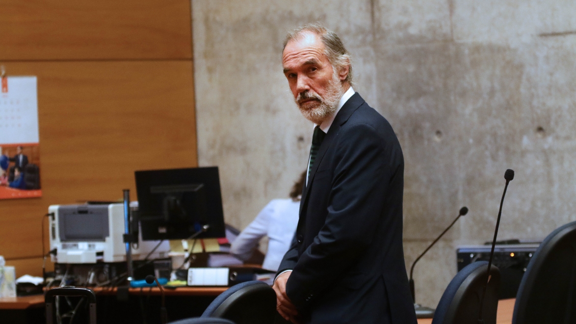 Orpis concluyó declaración de cuatro días en juicio Corpesca: 