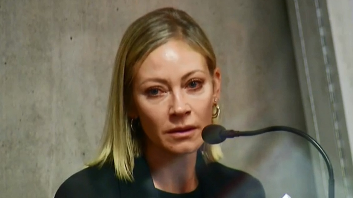 El estremecedor relato de Marcela Vacarezza por portonazo: Pensé que habían matado a Rafael