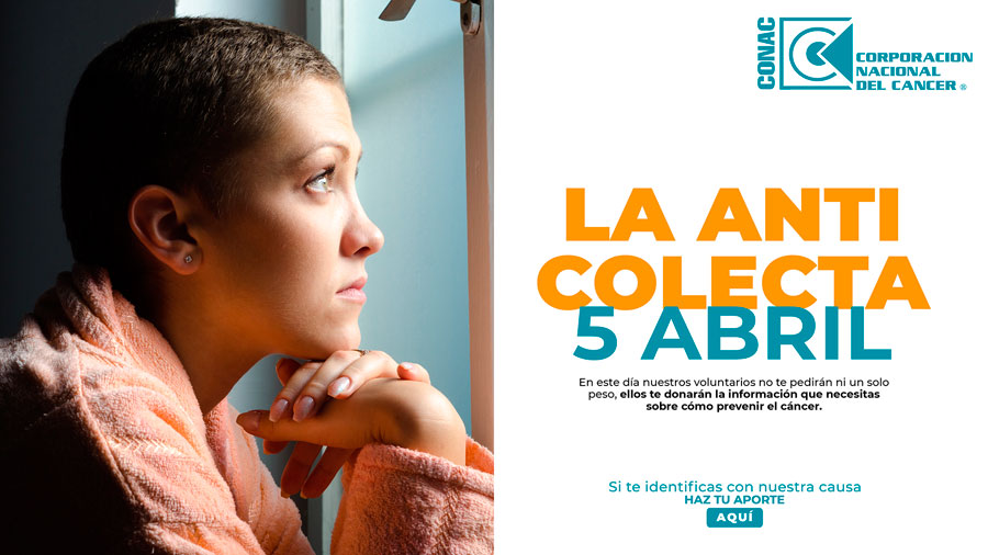 Corporación Nacional del Cáncer realiza su colecta anual este viernes