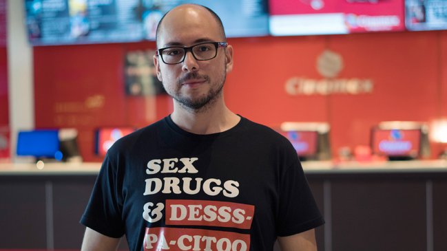 Nicolás López ante Fiscalía: 