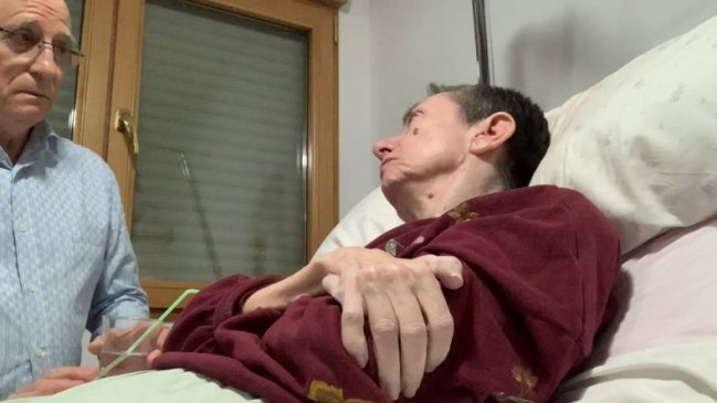 Hombre fue detenido tras ayudar a morir a su esposa, quien tenía una enfermedad terminal