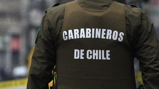 Penas de hasta 26 años de cárcel para ex carabineros por 