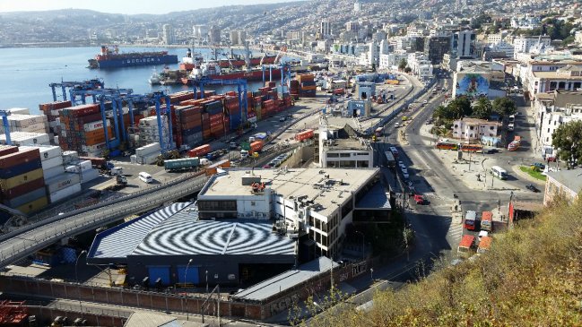  Designaron al nuevo director de la Empresa Portuaria de Valparaíso  