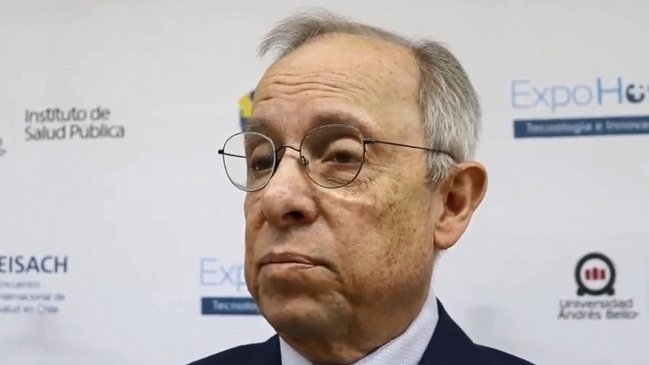 Presidente de las isapres se enojó con el Gobierno: 