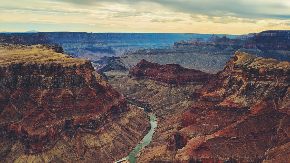 EE.UU.: Tres personas murieron en el Gran Cañon en los últimos días