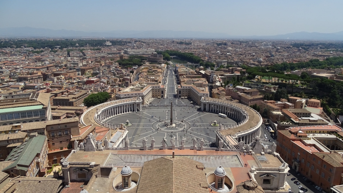 Vaticano recibió por primera vez a una delegación de personas LGTB