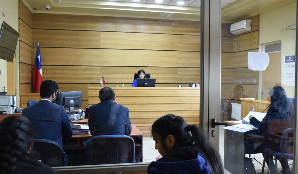 Fiscalía comunicó decisión de no perseverar en caso del menor que acompañaba a Camilo Catrillanca