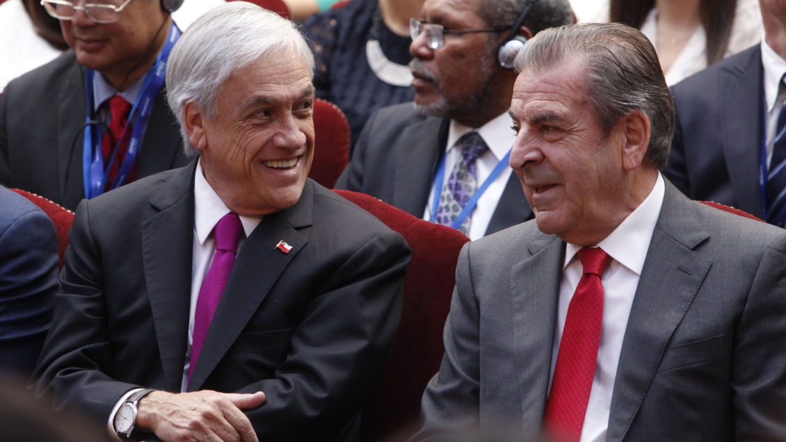 Piñera y Frei viajarán a China y Corea del Sur